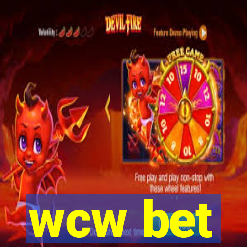 wcw bet